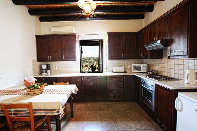 Imagen de la habitación del Hotel Leonidas Village Houses. Foto 5