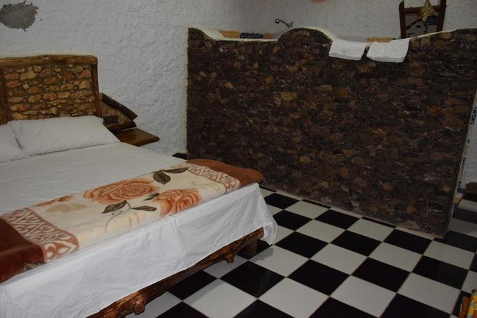 Imagen de la habitación del Hotel Leonor. Foto 2