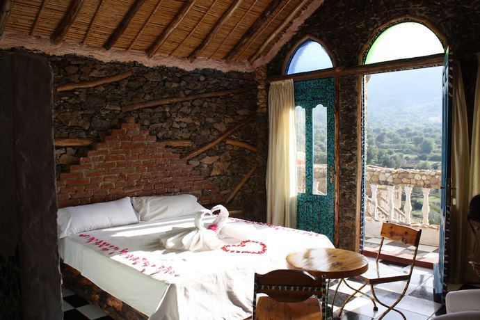 Imagen de la habitación del Hotel Leonor. Foto 3