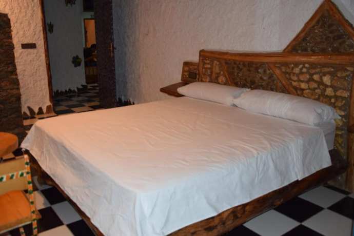 Imagen de la habitación del Hotel Leonor. Foto 4
