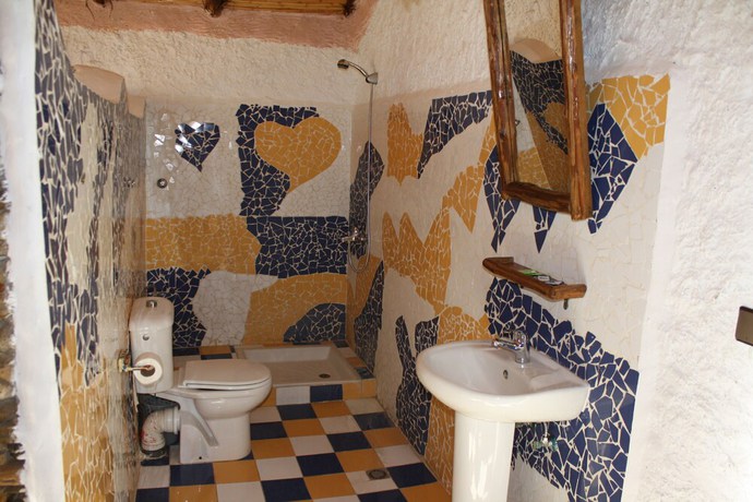 Imagen de la habitación del Hotel Leonor. Foto 10