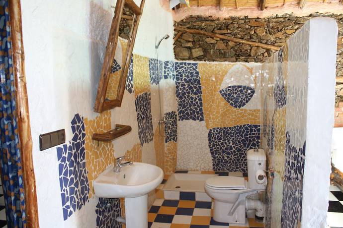 Imagen de la habitación del Hotel Leonor. Foto 11