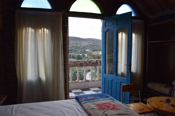 Imagen de la habitación del Hotel Leonor. Foto 14
