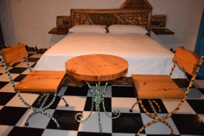 Imagen de la habitación del Hotel Leonor. Foto 16