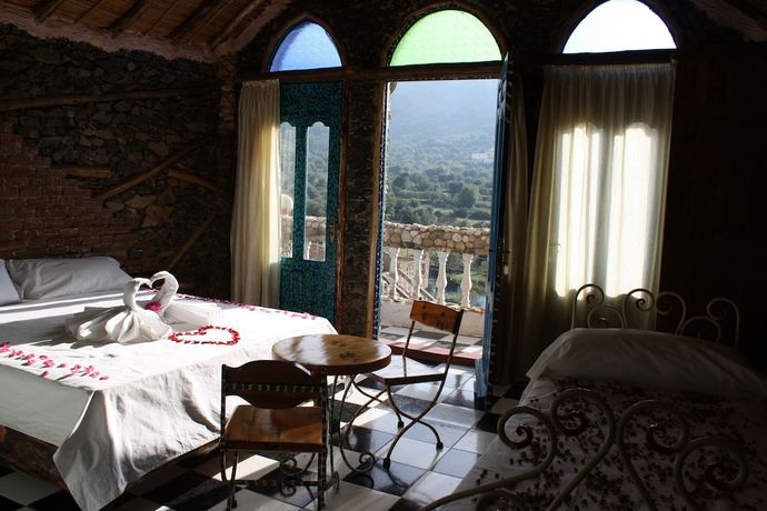 Imagen de la habitación del Hotel Leonor. Foto 18
