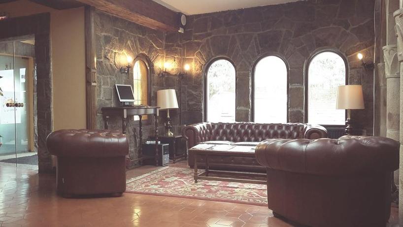 Imagen de los interiores del Hotel Leonor Mirón. Foto 11