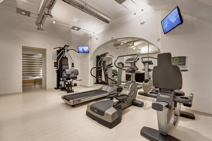 Imagen de los interiores del Hotel Leon's Place. Foto 4