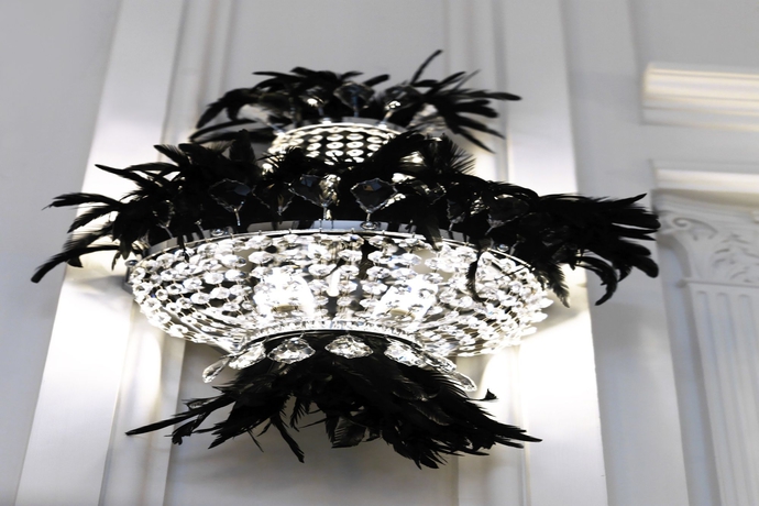 Imagen de los interiores del Hotel Leon's Place. Foto 5