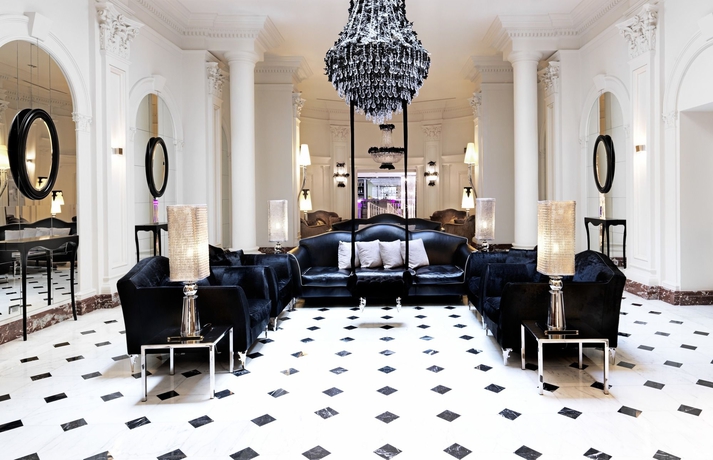 Imagen de los interiores del Hotel Leon's Place. Foto 6