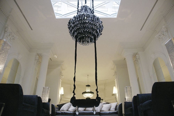 Imagen de los interiores del Hotel Leon's Place. Foto 7