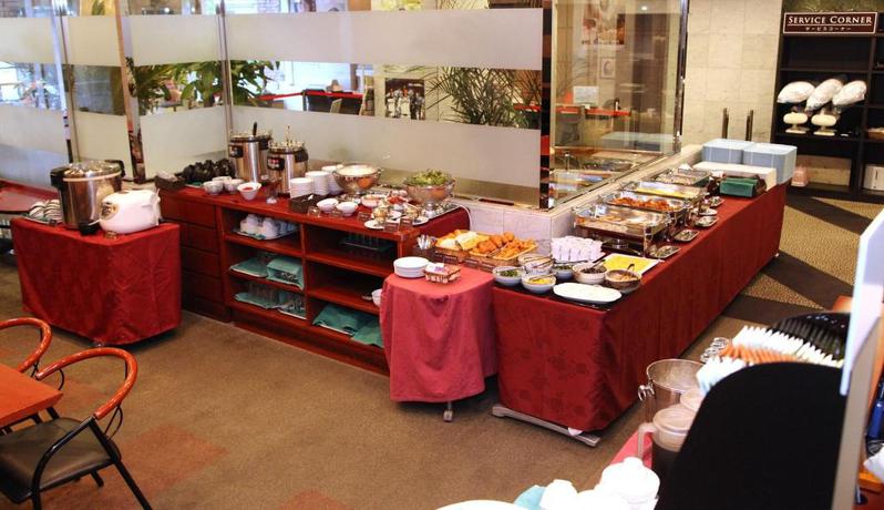 Imagen del bar/restaurante del Hotel Leopalace, Asahikawa. Foto 9