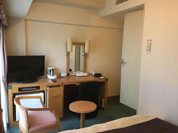 Imagen de la habitación del Hotel Leopalace, Asahikawa. Foto 11