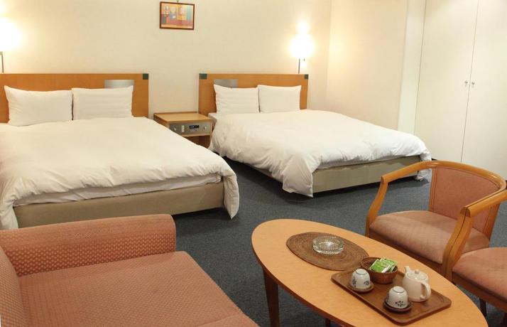 Imagen de la habitación del Hotel Leopalace, Asahikawa. Foto 13