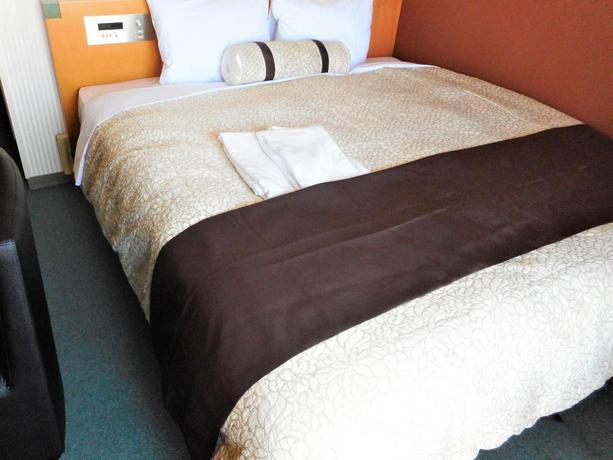 Imagen de la habitación del Hotel Leopalace, Asahikawa. Foto 14