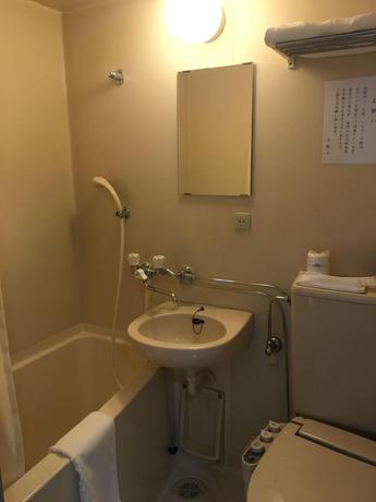 Imagen de la habitación del Hotel Leopalace, Asahikawa. Foto 20