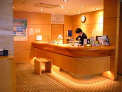 Imagen de los interiores del Hotel Leopalace. Foto 6