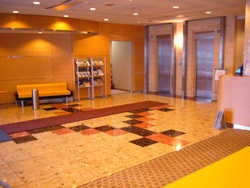 Imagen de los interiores del Hotel Leopalace. Foto 7