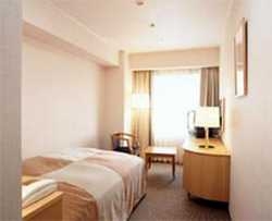 Imagen de la habitación del Hotel Leopalace, Nagoya. Foto 3