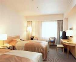 Imagen de la habitación del Hotel Leopalace, Nagoya. Foto 4