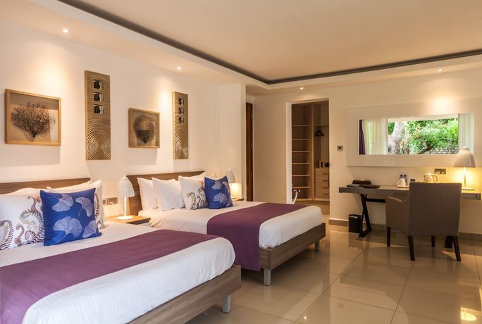 Imagen de la habitación del Hotel Leopard Beach Resort and Spa. Foto 8