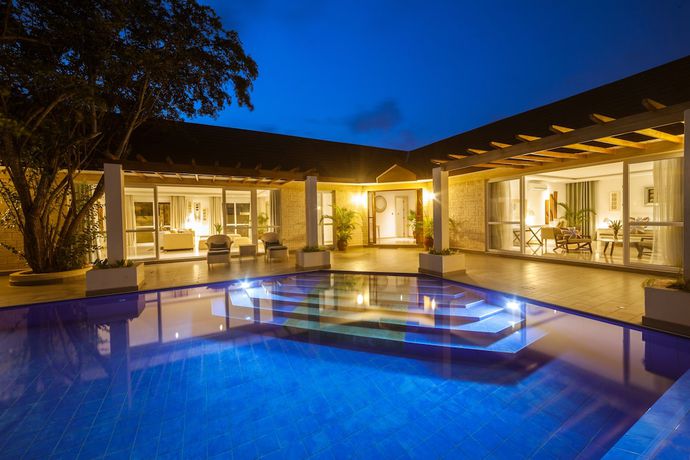 Imagen de la habitación del Hotel Leopard Beach Resort and Spa. Foto 9