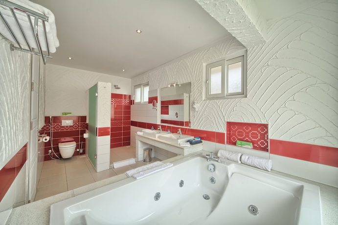 Imagen de la habitación del Hotel Leopard Beach Resort and Spa. Foto 11