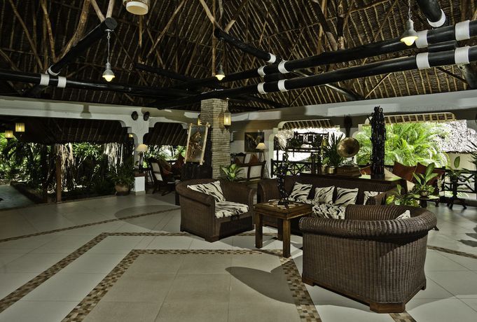 Imagen de los interiores del Hotel Leopard Beach Resort and Spa. Foto 20