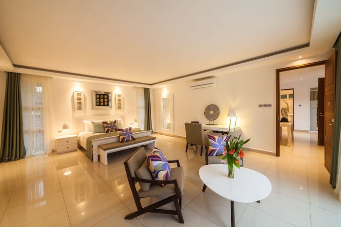 Imagen de la habitación del Hotel Leopard Beach Resort and Spa. Foto 13