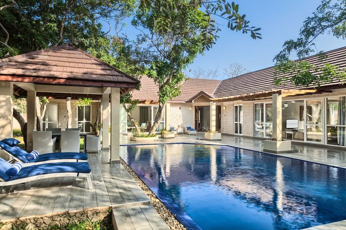 Imagen de la habitación del Hotel Leopard Beach Resort and Spa. Foto 17