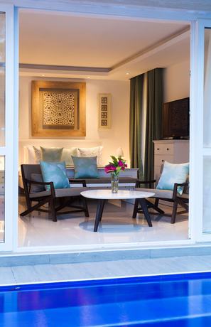 Imagen de la habitación del Hotel Leopard Beach Resort and Spa. Foto 19