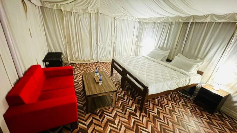 Imagen general del Hotel Leopard Valley Ranthambhore. Foto 3