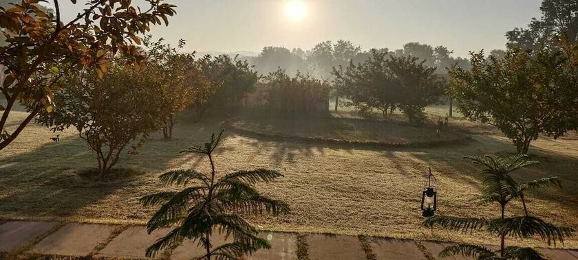 Imagen general del Hotel Leopard Valley Ranthambhore. Foto 9