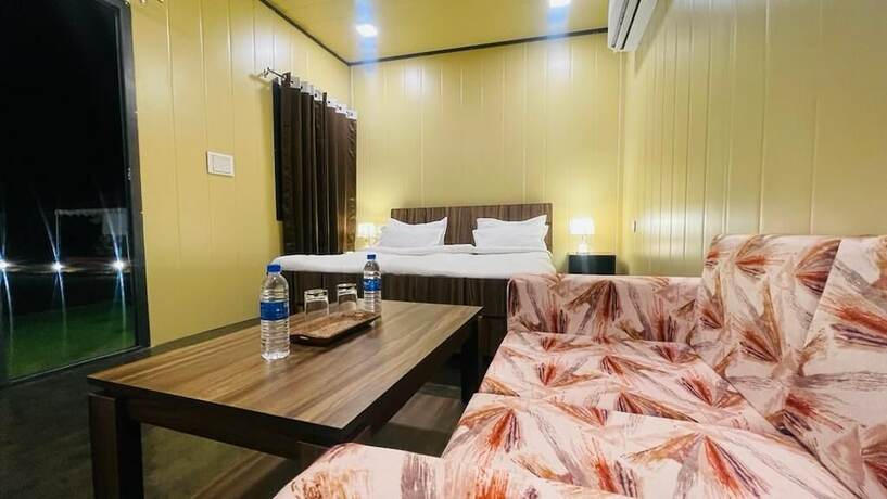 Imagen de la habitación del Hotel Leopard Valley Ranthambhore. Foto 10