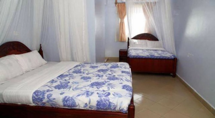 Imagen de la habitación del Hotel Leopard View. Foto 5