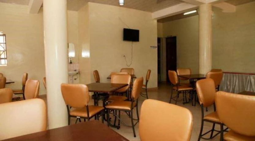 Imagen general del Hotel Leopard View. Foto 2