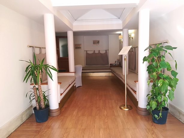 Imagen de los interiores del Hotel Leopardi, Nápoles. Foto 12