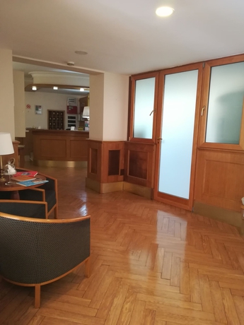 Imagen de los interiores del Hotel Leopardi, Nápoles. Foto 13