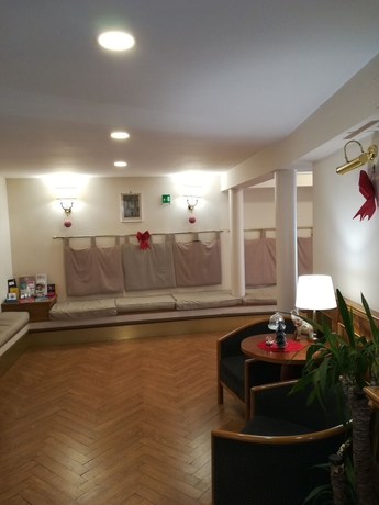 Imagen de los interiores del Hotel Leopardi, Nápoles. Foto 14