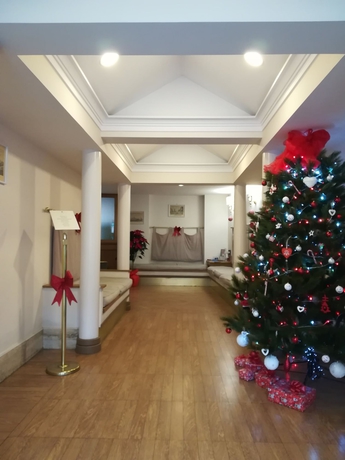 Imagen de los interiores del Hotel Leopardi, Nápoles. Foto 15