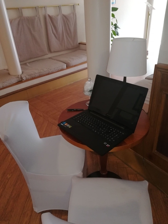 Imagen de los interiores del Hotel Leopardi, Nápoles. Foto 17