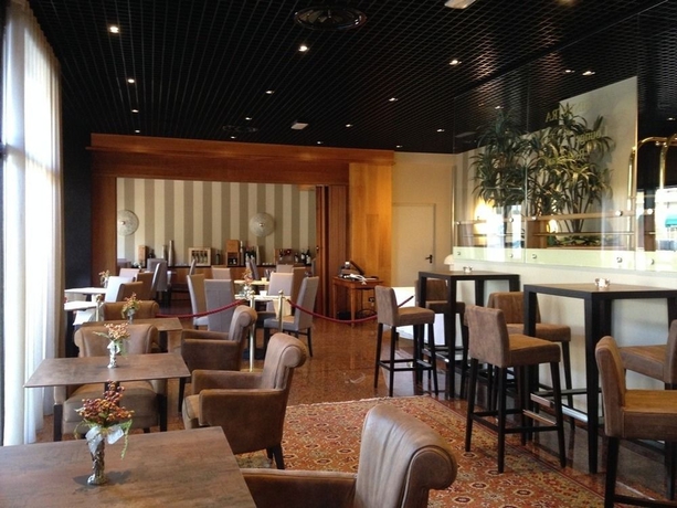 Imagen de los interiores del Hotel Leopardi, Verona. Foto 8