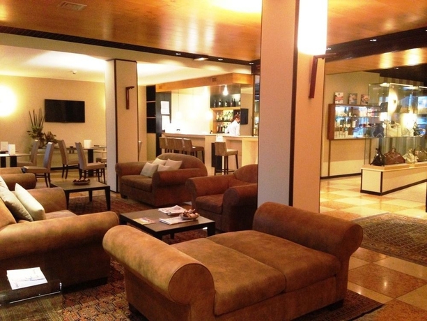 Imagen de los interiores del Hotel Leopardi, Verona. Foto 9