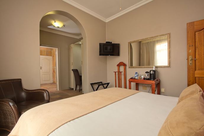 Imagen de la habitación del Hotel Leopardsong Manor. Foto 6