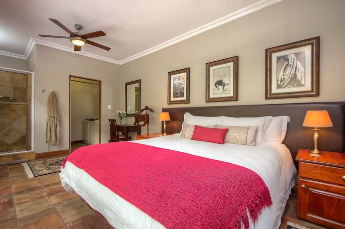 Imagen de la habitación del Hotel Leopardsong Manor. Foto 11