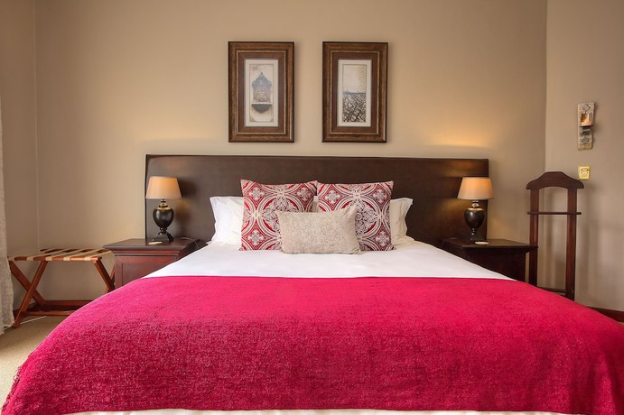 Imagen de la habitación del Hotel Leopardsong Manor. Foto 12