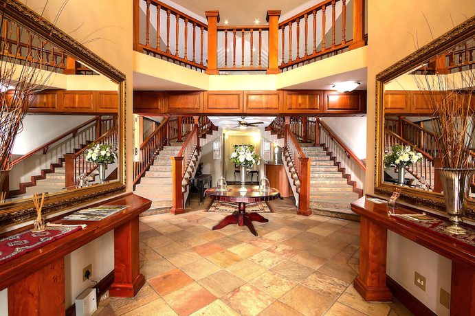 Imagen de los interiores del Hotel Leopardsong Manor. Foto 19