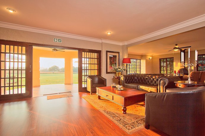 Imagen de los interiores del Hotel Leopardsong Manor. Foto 20