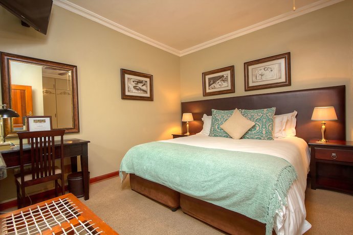 Imagen de la habitación del Hotel Leopardsong Manor. Foto 13