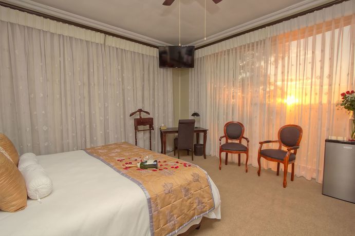 Imagen de la habitación del Hotel Leopardsong Manor. Foto 15