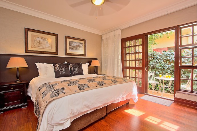Imagen de la habitación del Hotel Leopardsong Manor. Foto 16